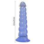 Threaded-Anal-Plug-Dildos-with-Suction-Cup-Stimulate-Vagina-and-Anus-Big-Butt-Plug-Soft-Anal
