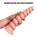 Threaded-Anal-Plug-Dildos-with-Suction-Cup-Stimulate-Vagina-and-Anus-Big-Butt-Plug-Soft-Anal